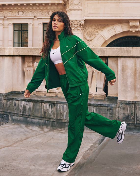 Mens nike just do it tracksuit best sale